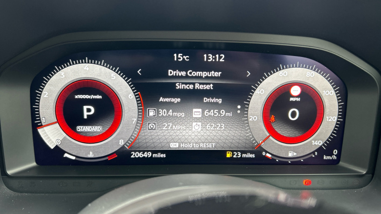 Nissan Qashqai 1.3 DiG-T MH 158 N-Connecta 5dr Xtronic Petrol Hatchback